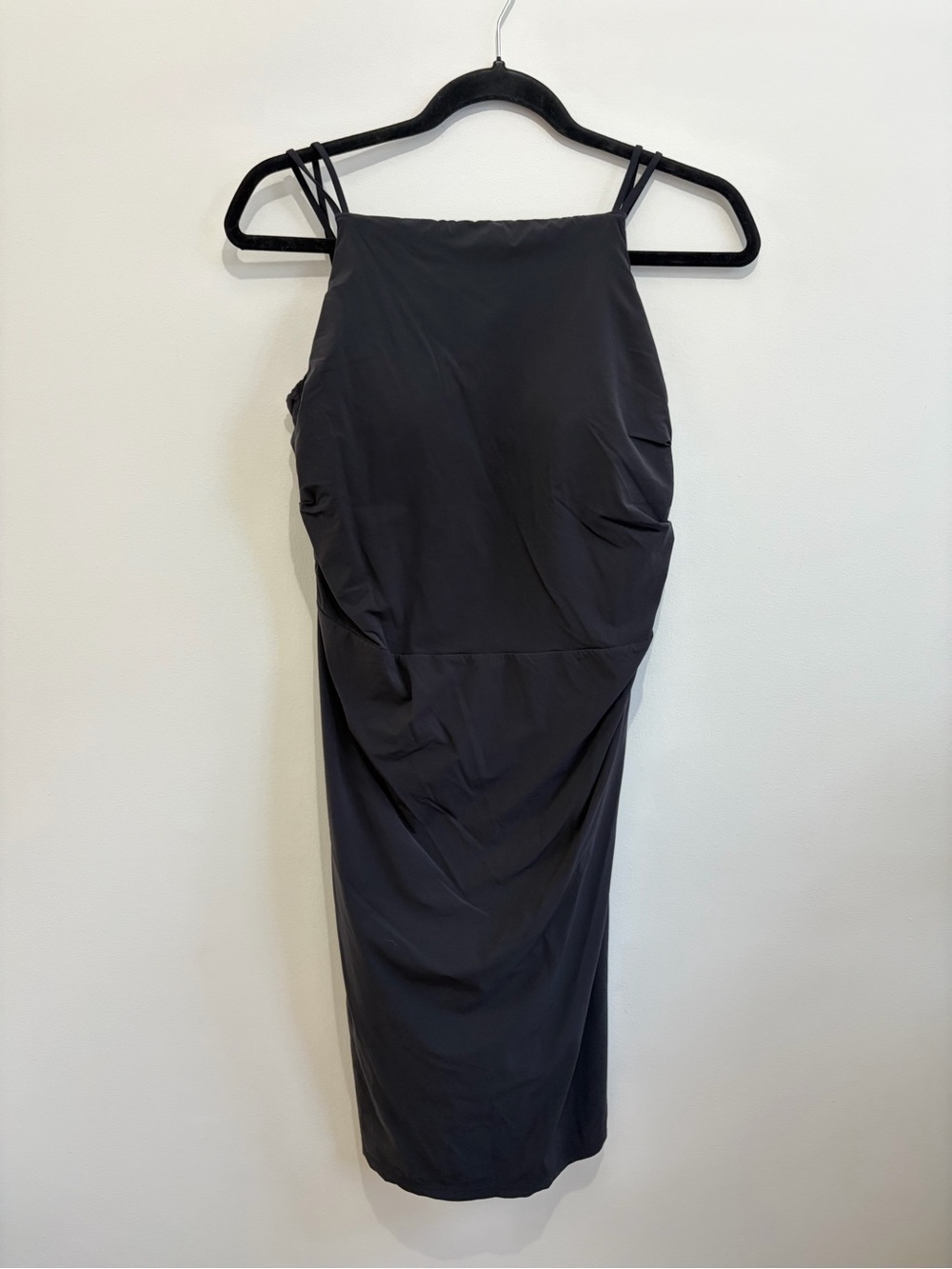 Knox athletic shorts dress